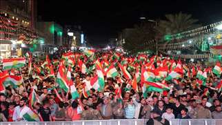 بالصور.. كوردستان تعج بالاحتفالات وروج آفا تستعد 